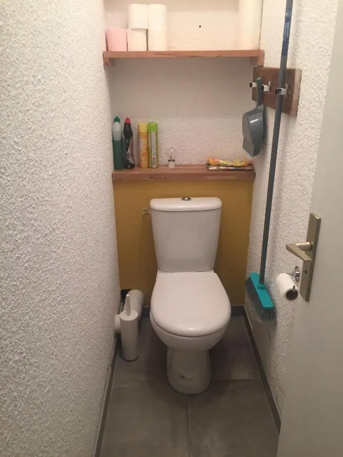 Saint Gervais - Le Bettex T3 Duplex Apartment  Saint-Gervais-les-Bains