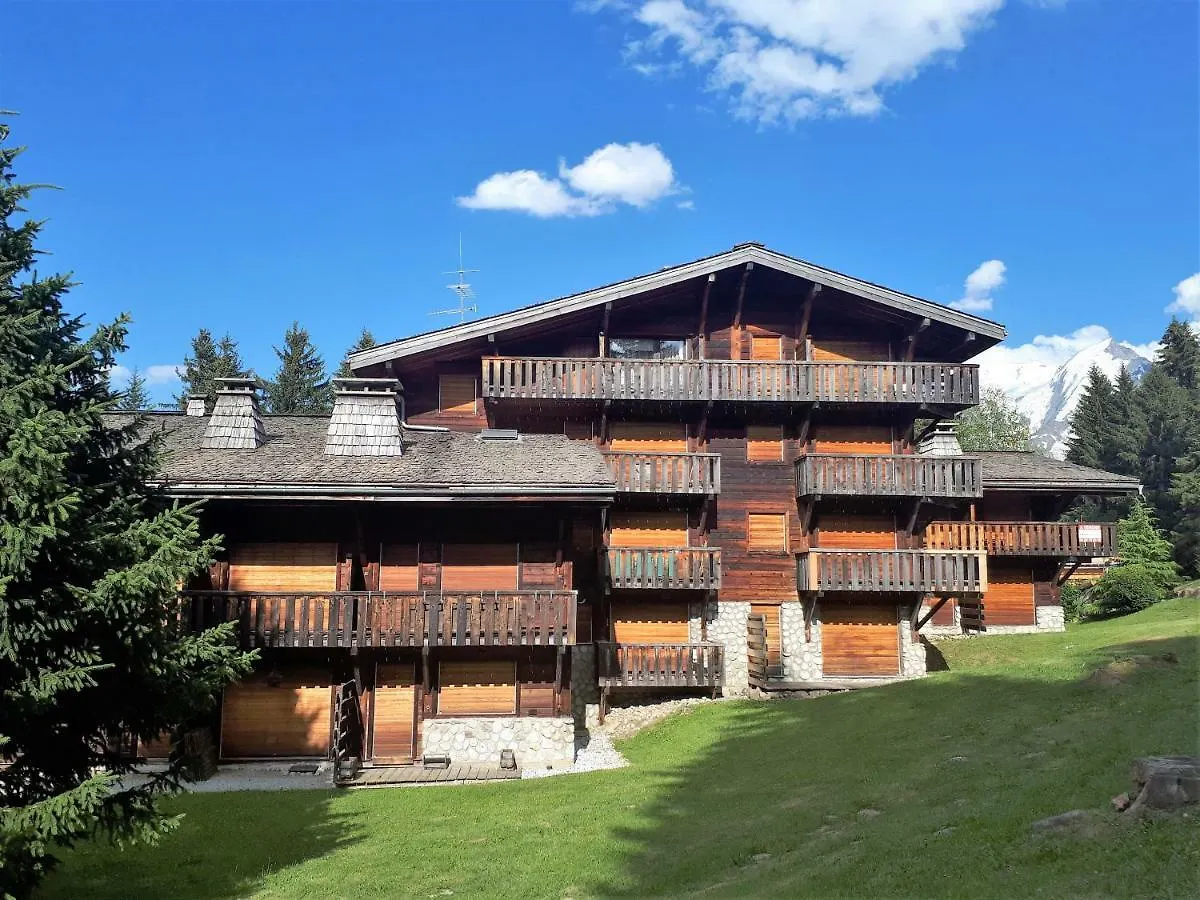 Appartement Saint Gervais - Le Bettex T3 Duplex  France