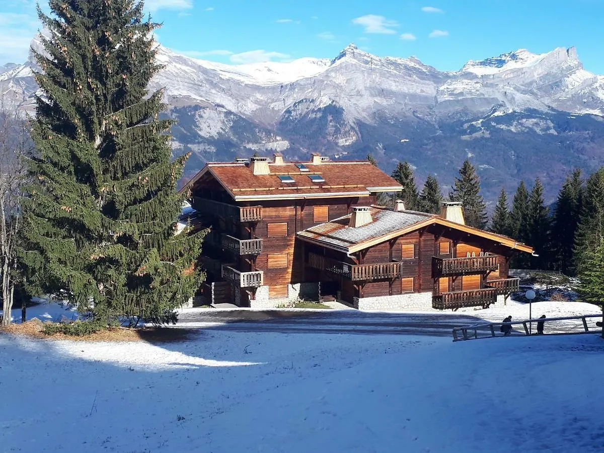 Saint Gervais - Le Bettex T3 Duplex Apartment