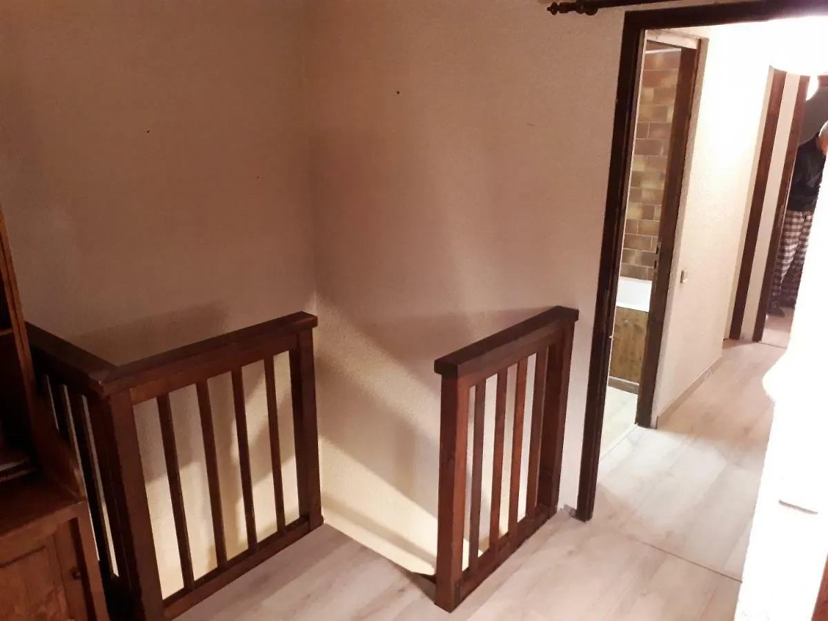 Saint Gervais - Le Bettex T3 Duplex Apartment