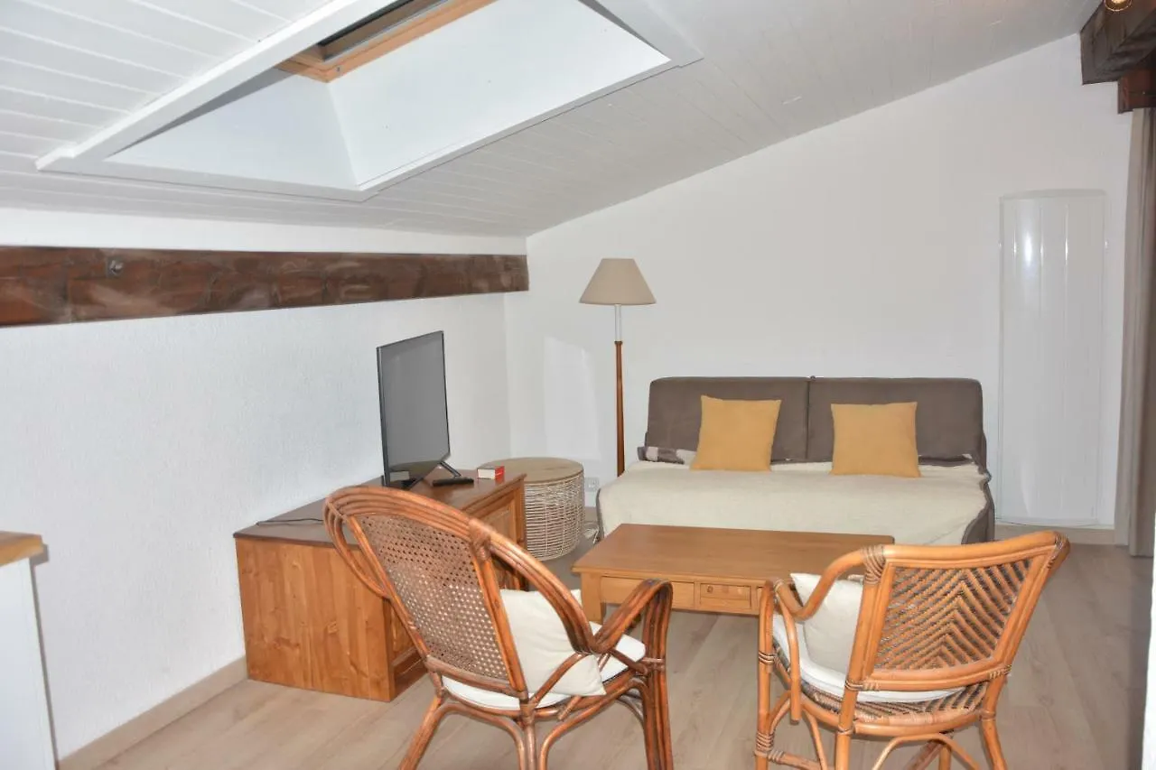 Appartement Saint Gervais - Le Bettex T3 Duplex  0*, Saint-Gervais-les-Bains France