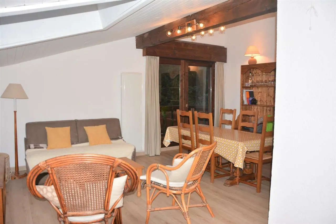 Appartement Saint Gervais - Le Bettex T3 Duplex  France