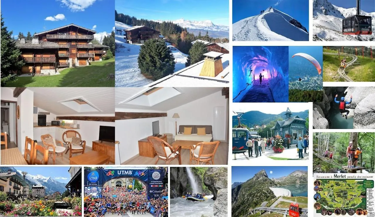 Apartamento Saint Gervais - Le Bettex T3 Duplex