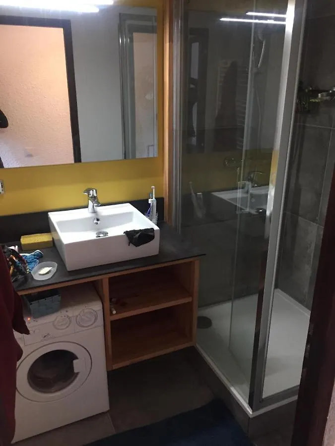 Apartamento Saint Gervais - Le Bettex T3 Duplex 0*, Saint-Gervais-les-Bains Francia