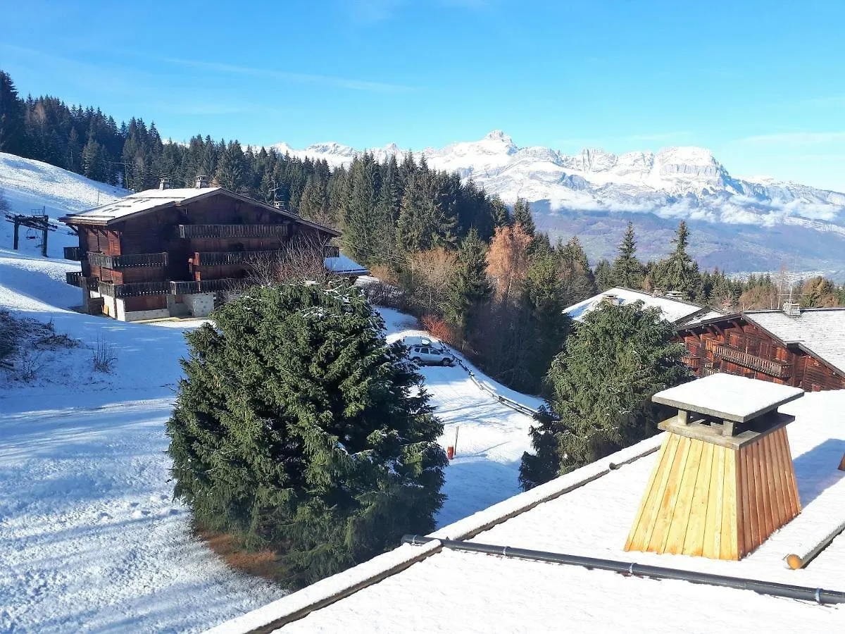 Apartamento Saint Gervais - Le Bettex T3 Duplex  Saint-Gervais-les-Bains