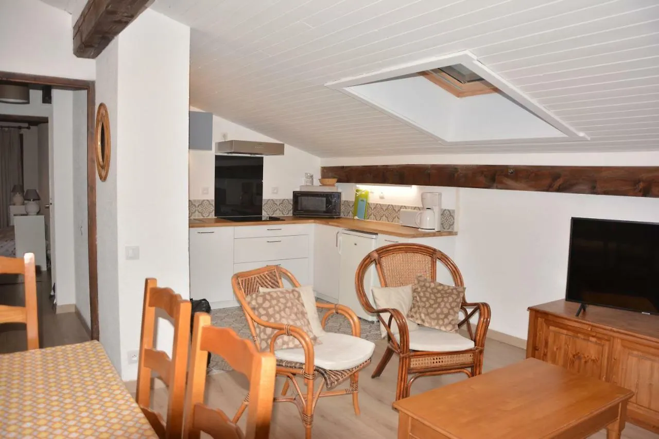 Apartamento Saint Gervais - Le Bettex T3 Duplex  Saint-Gervais-les-Bains