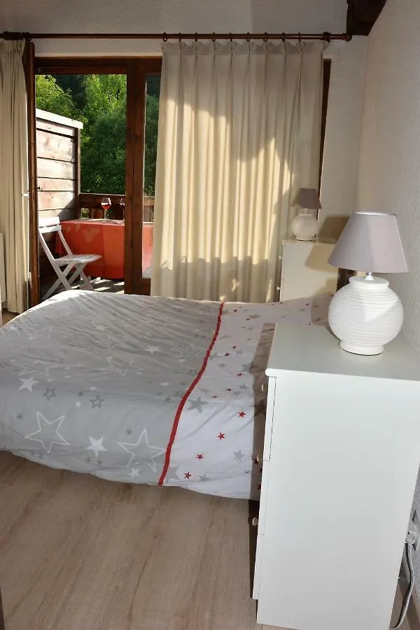 Apartamento Saint Gervais - Le Bettex T3 Duplex Francia
