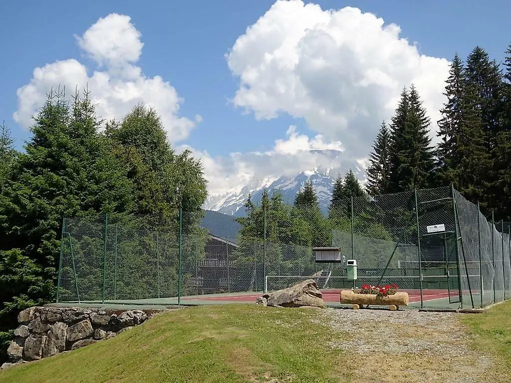 Apartamento Saint Gervais - Le Bettex T3 Duplex