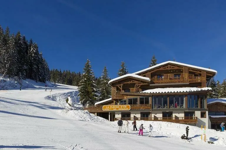 Apartamento Saint Gervais - Le Bettex T3 Duplex