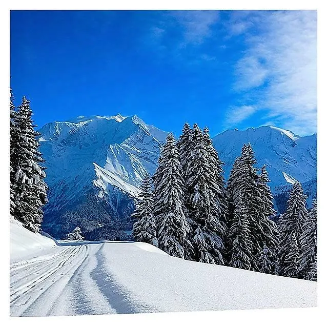 Apartamento Saint Gervais - Le Bettex T3 Duplex Francia
