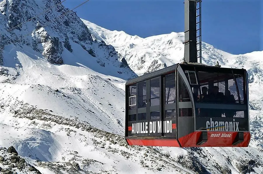 Apartamento Saint Gervais - Le Bettex T3 Duplex Francia