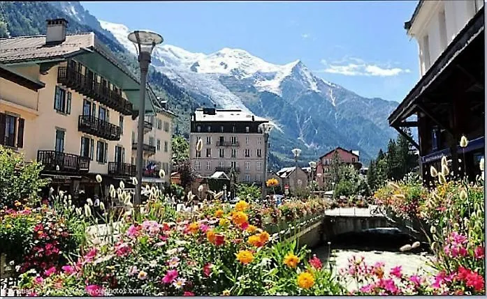 Apartamento Saint Gervais - Le Bettex T3 Duplex  Saint-Gervais-les-Bains