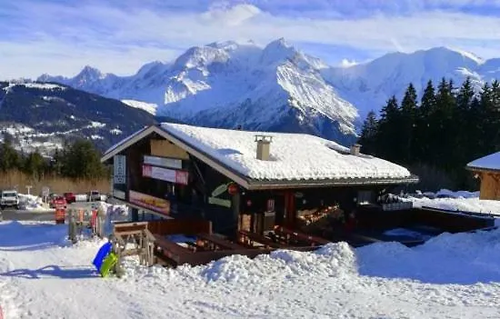 Apartamento Saint Gervais - Le Bettex T3 Duplex